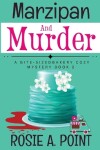 Book cover for Marzipan and Murder