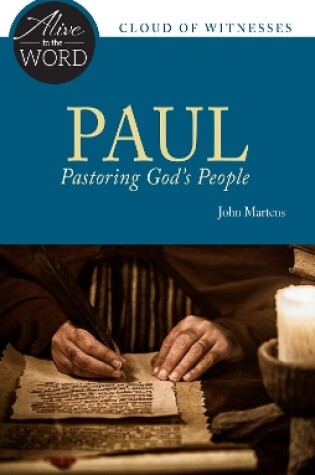 Cover of Paul, Pastoring God's People