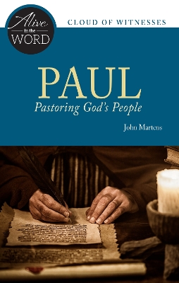 Book cover for Paul, Pastoring God's People