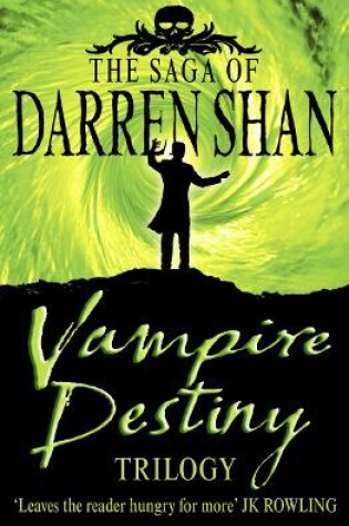 Cover of Vampire Destiny Trilogy