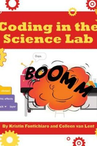 Cover of Coding in the Science Lab