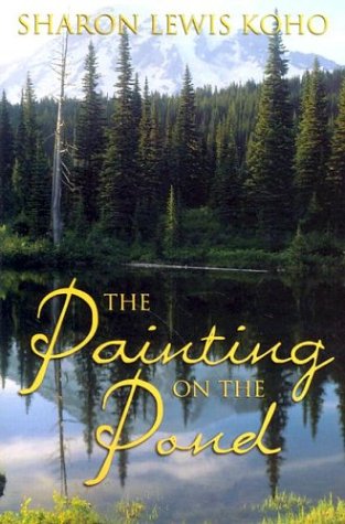 Book cover for Painting on the Pond
