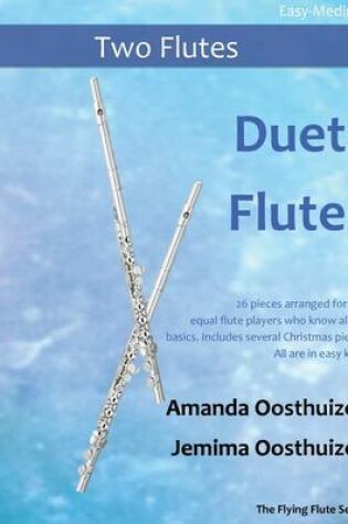 Cover of Duets for Flutes