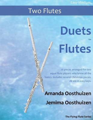 Book cover for Duets for Flutes