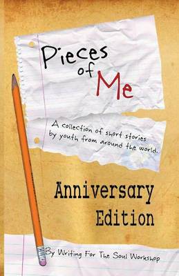 Book cover for Pieces of Me