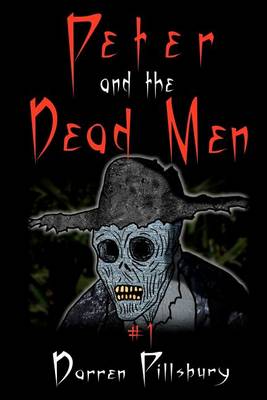 Book cover for Peter And The Dead Men