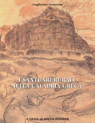 Book cover for I Santuari Rurali Nella Calabria Greca