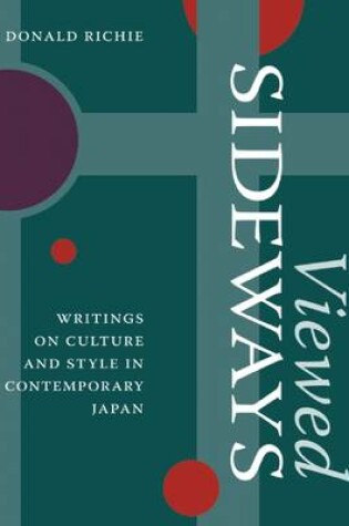 Cover of Viewed Sideways