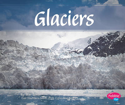 Book cover for Glaciers