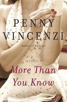 Book cover for More Than You Know: A Novel