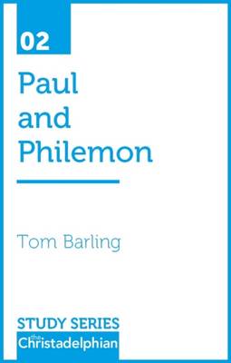 Book cover for Paul and Philemon