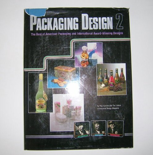 Book cover for Packaging Design 2