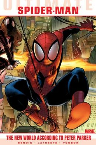 Cover of Ultimate Comics: Spider-man