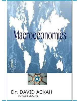 Book cover for Macroeconomics