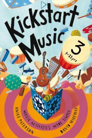 Cover of Kickstart Music 3