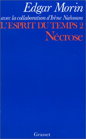 Book cover for L' Esprit Du Temps