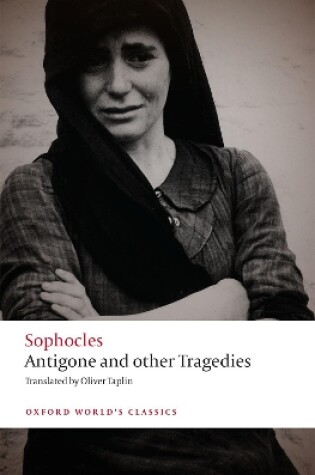 Cover of Antigone and other Tragedies