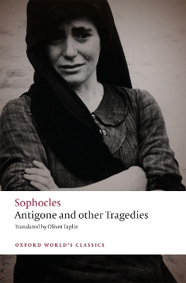 Book cover for Antigone and other Tragedies
