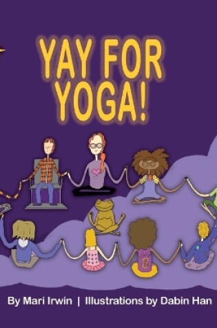 Cover of Yay for Yoga!