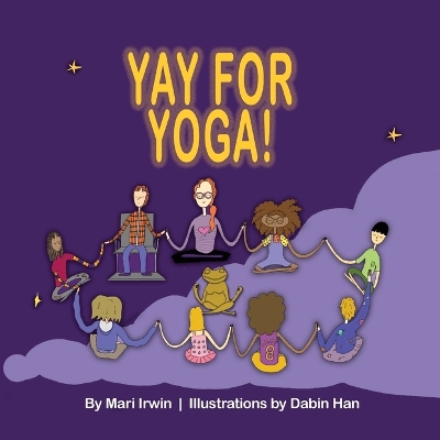 Cover of Yay for Yoga!