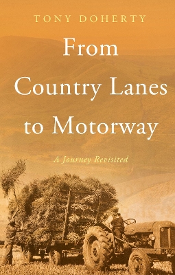 Book cover for From Country Lanes to Motorway