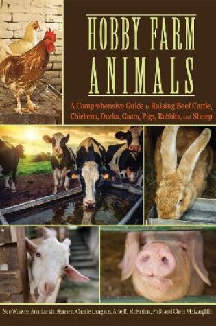 Cover of Hobby Farm Animals