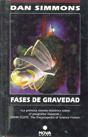 Book cover for Fases de Gravedad