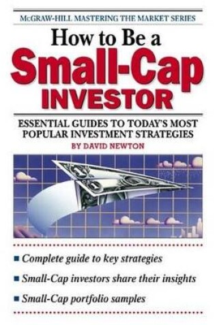 Cover of How to Be a Small-Cap Investor
