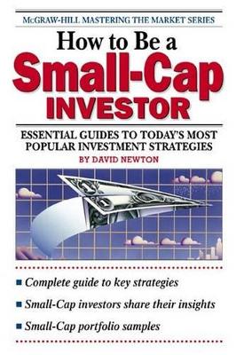 Book cover for How to Be a Small-Cap Investor