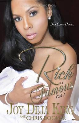 Book cover for Rich or Famous Part 2