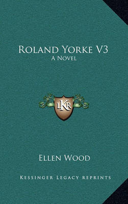 Book cover for Roland Yorke V3