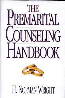 Cover of The Premarital Counseling Handbook
