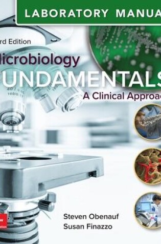Cover of Laboratory Manual for Microbiology Fundamentals: A Clinical Approach