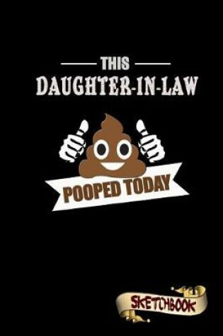 Cover of This Daughter-In-Law Pooped Today