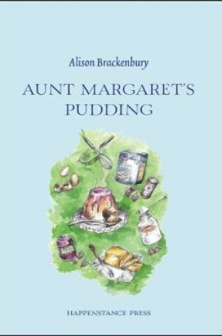 Cover of AUNT MARGARET'S PUDDING