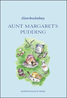 Book cover for AUNT MARGARET'S PUDDING