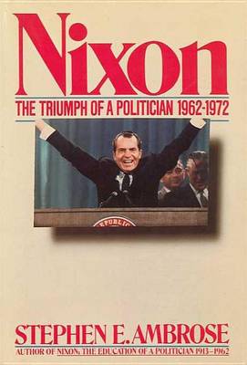 Book cover for Nixon Volume II