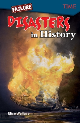 Book cover for Failure: Disasters In History