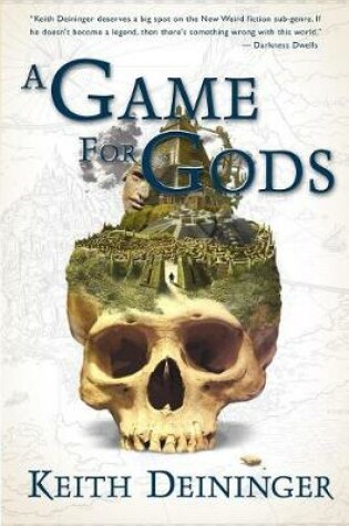 Cover of A Game for Gods