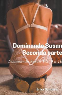 Book cover for Dominando Susan. Seconda parte
