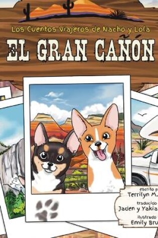 Cover of El Gran Cañón