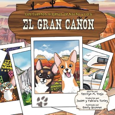 Book cover for El Gran Cañón