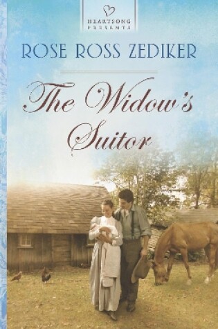 Cover of The Widow's Suitor