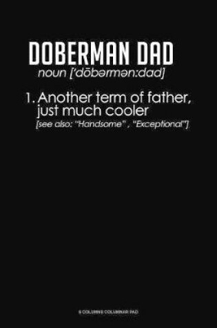 Cover of Doberman Dad Definition