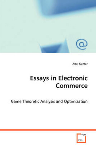 Cover of Essays in Electronic Commerce