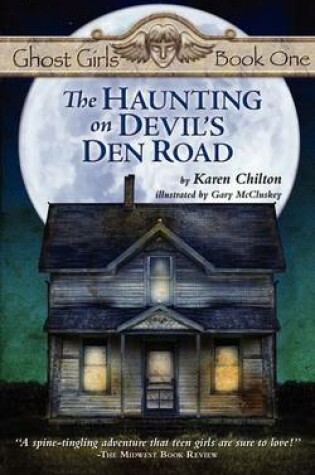 Cover of The Haunting on Devil's Den Road