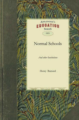 Cover of Normal Schools