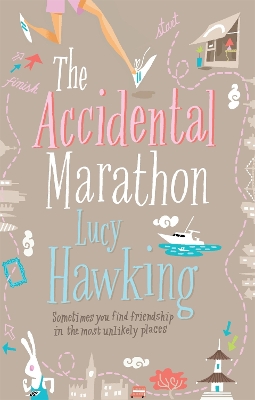 Book cover for The Accidental Marathon
