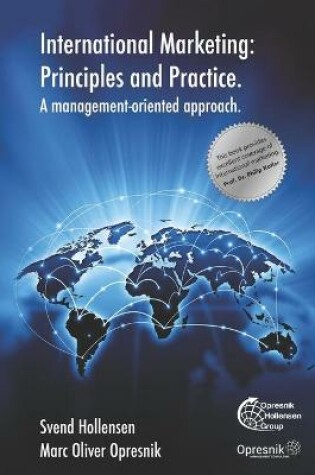 Cover of International Marketing