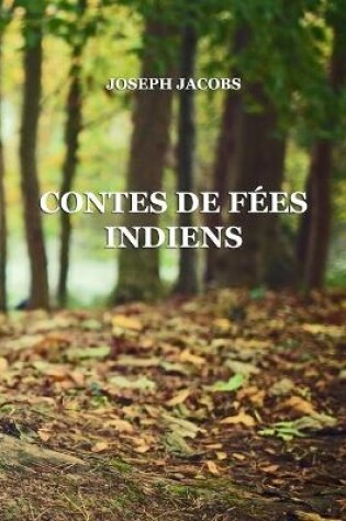 Cover of Contes de fees indiens